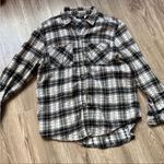 BDG  small plaid button down Photo 0