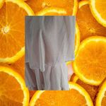 Donny & Nicole Pink Tulle Sparkly Ruffle Dress Size 12 Photo 7