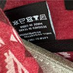 Powder River Outfitters Collection by Panhandle Red Quarter Zip Pullover Size XL Photo 5