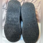 Minnetonka Tall Suede Tweed Boots Sheepskin/ Wool Lining Black 8 Photo 9