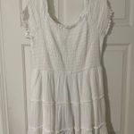 American Eagle white dress Photo 0