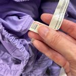 Free People FP Movement Moonbeam Cargo Pant Lilac Purple Womens Size Medium NWT Photo 10