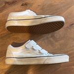 Vans White Old Skool Sneakers Classic Design Photo 2