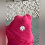 Lululemon  Align V-Neck Bra A/B Cup, Sz 10, Lip Gloss Photo 3