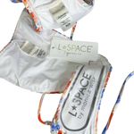 l*space L* Izzie Bralette Top (M) & Aubree Bitsy Bottom (S) - Flowers Forever Photo 8