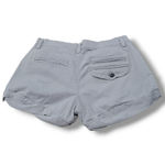 Shorts Size 27 W30"xL3" BLANKNYC Chino Shorts Cuffed Short Shorts Gray Photo 2