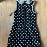 REBECCA VALLANCE Alivia embellished shift dress Size 4 Photo 6