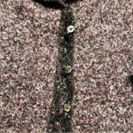 Adri New York Boucle Wool Blend Sweater Cardigan Size L Photo 10