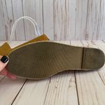 Scotch & Soda  Fringe Moccasin Flats Size 7 Photo 5