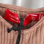 n:philanthropy  Giovanna‎ Romper Taupe Size Small New Photo 5