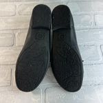 Born Loafer Flats Womens 9 Black Gallatin Cap Toe Bow Leather Preppy Academia Photo 10