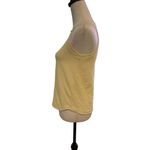 CALIA Workout Tank Top Size XS Yellow Photo 2
