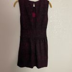 Anthropologie  Weston Wear Red Black Workwear Dress XS Photo 4