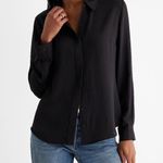 EXPRESS NWT Relaxed Portofino Shirt Photo 0