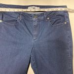JustFab  Women’s dark Wash denim stretch jeans size 32‎ Photo 5