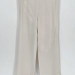 Ellen Tracy Ivory Wide Leg Dress Pants Women’s Plus Size: 14 Photo 0
