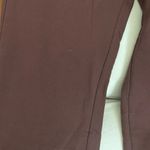 Alo Yoga NWOT Accolade Sweatpants Cherry Cola Size L Photo 9