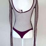 Victoria's Secret Victoria’s Secret Fishnet Bodysuit Photo 1