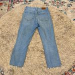 Madewell  high rise slim crop boy jeans size 27 Photo 4