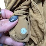 Lululemon  Always Effortless Jacket Frontier Brown Size 6 Photo 7