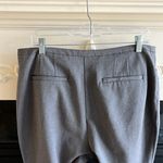 Chico's  Gray Trousers Womens 15 Pants Photo 2