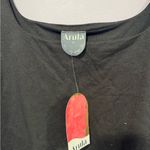 ARULA Classic Black NWT bodysuit Size undefined Photo 1