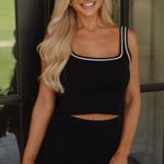 These Three Boutique Black set Photo 4