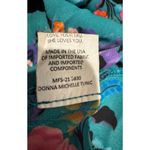 Show Me Your Mumu  Donna Michelle Tunic Top Floral Boho Long Sleeve Size Large Photo 7