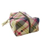 Spartina 449  Everett Plaid Golf Shoe Bag Gym Tennis Pickleball Photo 2