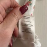 ✨For Love And Lemons Blossom Pointelle Sz Small Top✨ White Photo 9