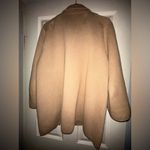 Quince  100% Organic Cotton Knit Blazer size L Photo 3