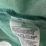 Old Navy  Active size XS green racer‎ back tank top athletic wear athleisure Photo 3