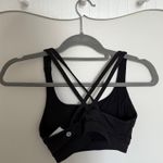 Lululemon  Energy Bra Black Photo 2