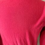 Mossimo Supply Co. Cherry Red Cardigan Small Photo 3