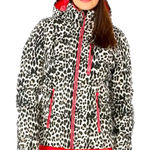 Obermeyer  2025 leighton jacket puffer animal print fall casual coat boho outdoor Photo 0