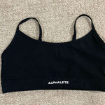 Alphalete  Bra Black Photo 0