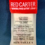 Red Carter Crisscross strap one piece swimsuit by , New ladies small bathing suit Photo 7