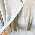 Free People We the Free Can't Fool Me Oversized Split-front Top Sz M Photo 4