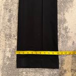 Harold's Black Wide Leg Dress Pants Size 6 Photo 5