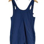 Obermeyer  Vintage Women's Blue Zip up Overall Snow Pant Suit 12 Photo 5