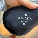 Athleta Stripe Swagger Black Active Skort Photo 4