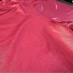 Wild Fable  Shimmer Leggings. Red. Shiny. Woman’s. Burgundy (999) Photo 1