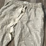 Fatface Star Patterned Joggers size 6 Gray Photo 1