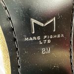 Marc Fisher Yohani Suede Ankle Booties Tan Beige Women's Size 8 Photo 1