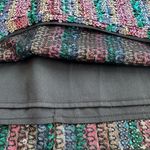 Lovers + Friends  Sequin Double Spaghetti Strap Mini Dress Multicolor Size Large Photo 12