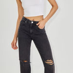 Garage  Denim Vintage Straight Jeans 26 Photo 0