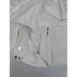 Nanette Lepore  Women's Full Length Wide Leg Pants Called Cannoli Sz. 14 NWT Whit Photo 4