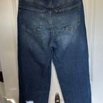 Celebrity Pink Wide-leg Cropped Jeans Photo 2