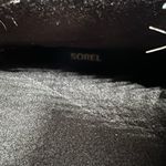 Sorel Womens Size 6.5 Tofino II Waterproof Faux Fur Trim Boots Black Stone NWT Photo 9