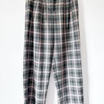 Primark Plaid Trouser Pants Photo 0